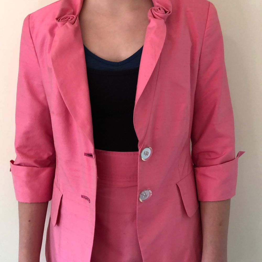 Vintage Feraud suit set. .